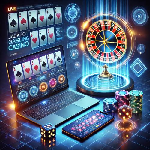Online Gambling