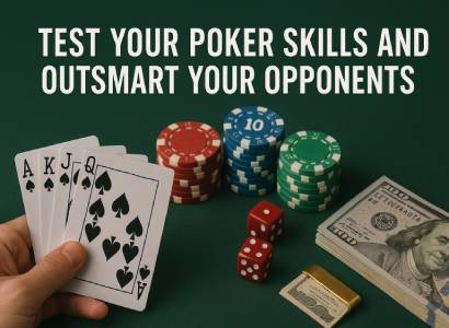 Test Your Poker Skills