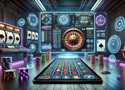 Strategies in Online Gambling